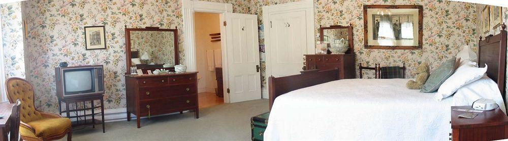 Homeport Historic B&B Saint John Exterior foto