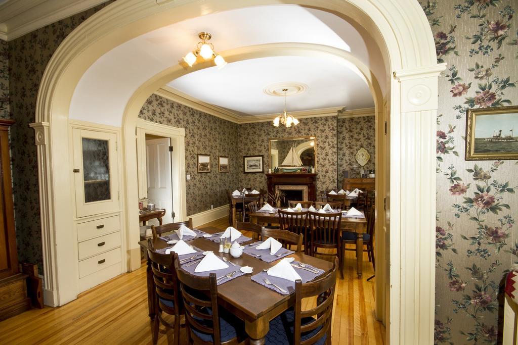 Homeport Historic B&B Saint John Exterior foto