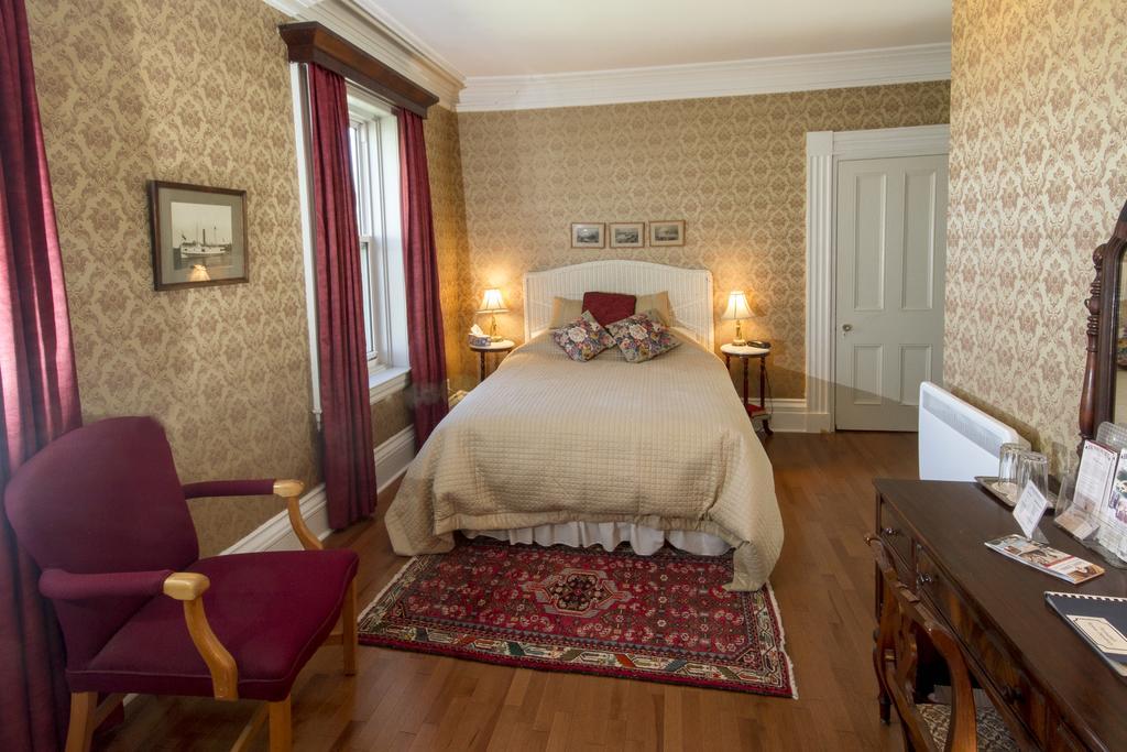 Homeport Historic B&B Saint John Exterior foto