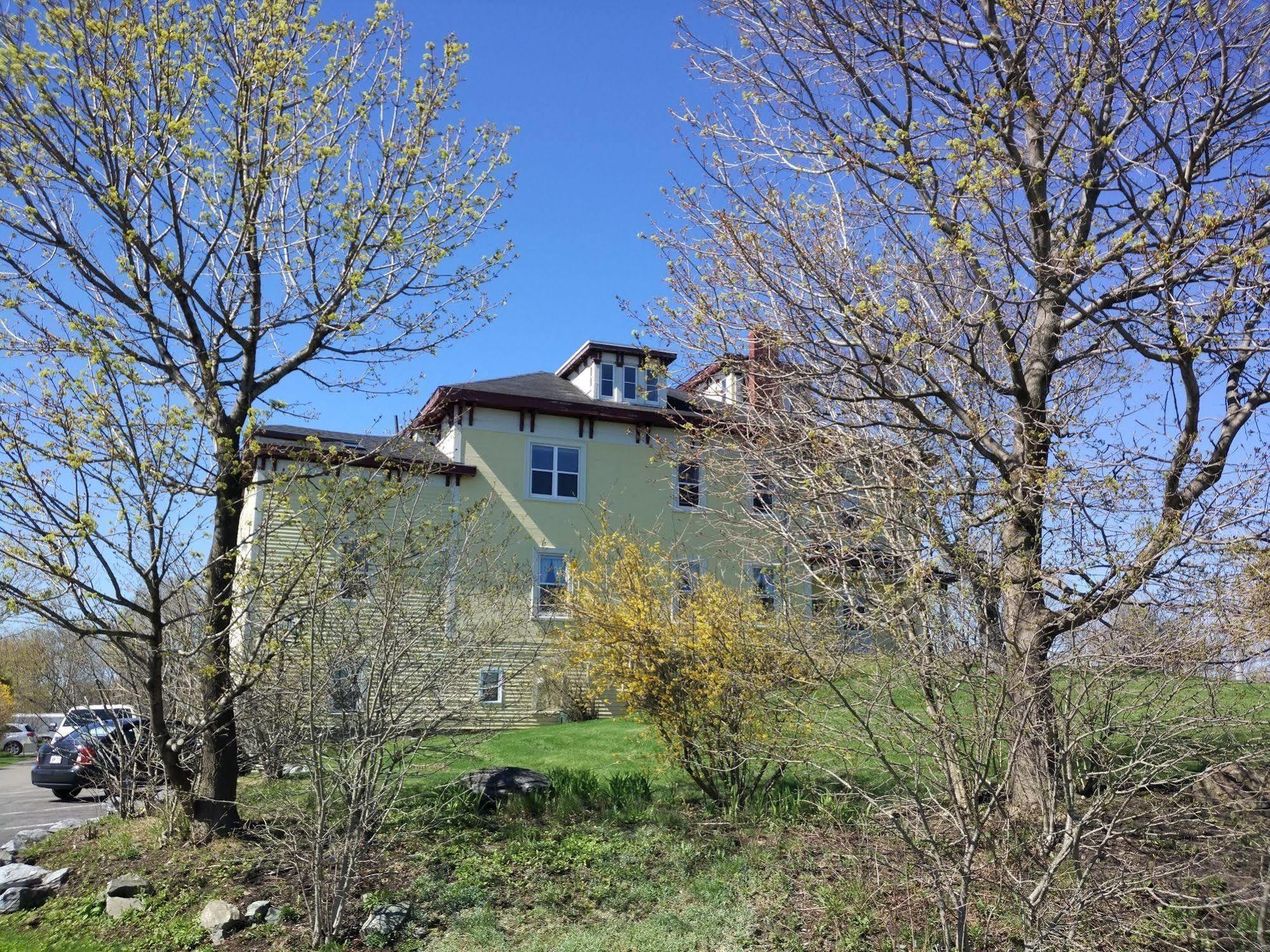 Homeport Historic B&B Saint John Exterior foto